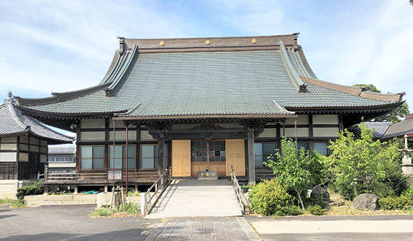 圓福寺 霊園